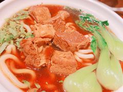牛肉面-南门小馆·清真(国贸商城店)