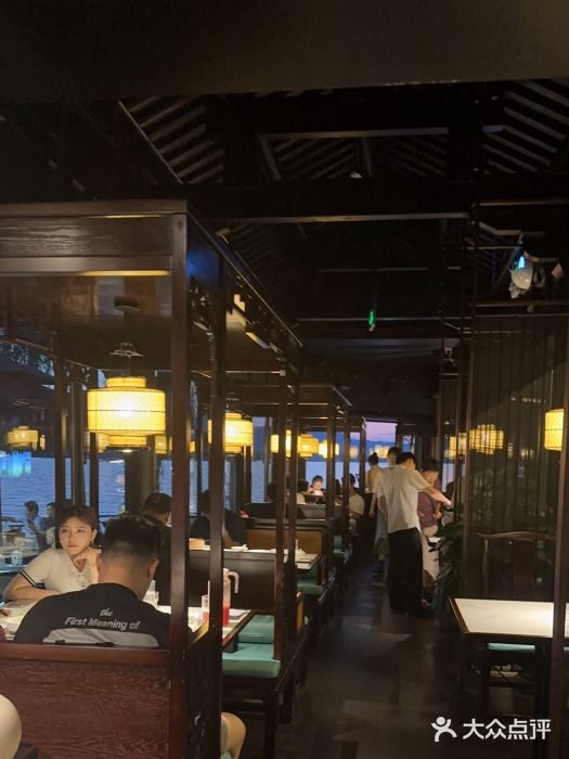柳莺湖上·湖景餐厅·江南菜(西湖店)图片