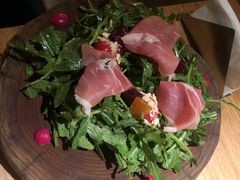 芝麻叶色拉-Osteria Garden 生蚝花园餐厅(原进贤路店)