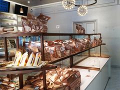 面包甜点陈列柜-京馔手工吐司(春熙路店)