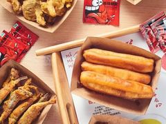 -麻小劲菌汤麻辣烫(体育西路店)