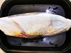 -淘淘江团纸包鱼
