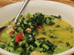 蛤肉菜心-新白鹿餐厅(龙游路店)
