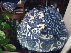 -中国蓝印花布馆