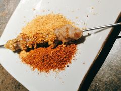 -很久以前羊肉串(昌里路三钢里店)