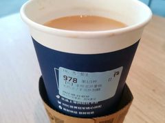 金桂龙井拿铁-瑞幸咖啡(卓越城店)
