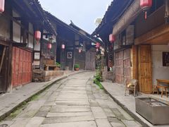 -尧坝古镇
