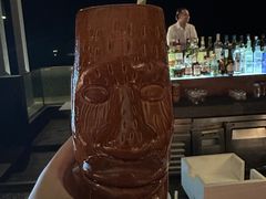 -瑰丽酒店·海吧·天际下午茶·现场DJ·天台酒吧