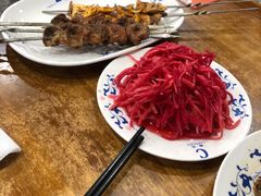 拌萝卜丝-柴氏风味斋(甘家口店)