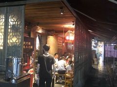 -蜀大侠火锅(建设路第五大道店)