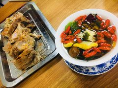 -马学武手抓美食(下南关总店)