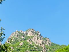 -丹东市五龙山风景区