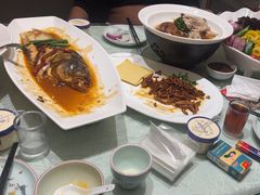 -老德州四合院·德州菜(天衢路店)