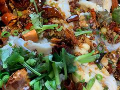 -峰味厨房烧烤关中菜