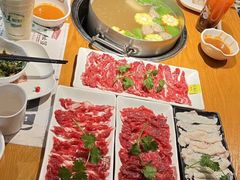 -海银海记潮汕牛肉火锅(新港中路海珠店)