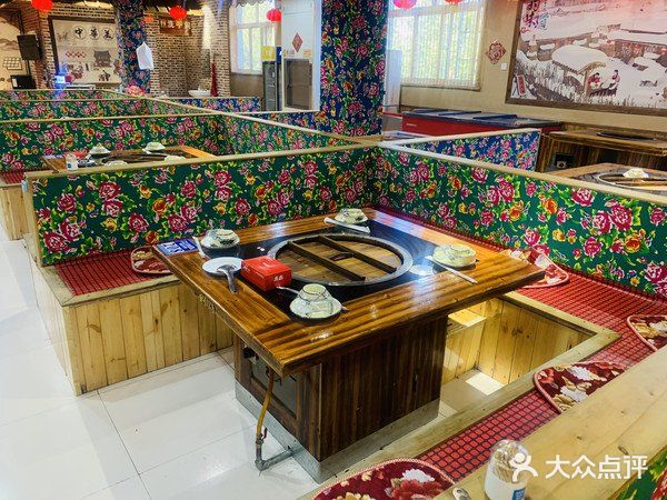 大铁锅炖菜，小时候的味道 