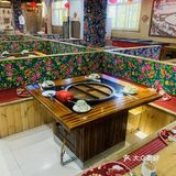 大铁锅炖菜，小时候的味道 
