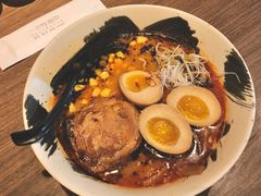 味增拉面-雷神拉面(财富中心玉米楼店)