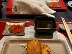-鳥喜Toriki怀石烧鸟料理