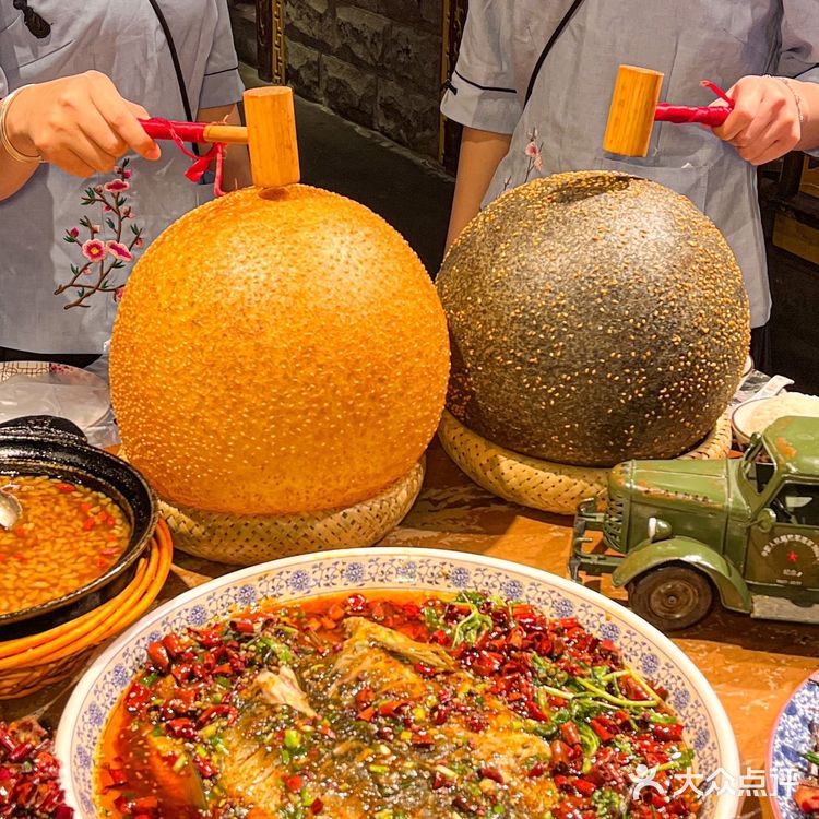 重庆人实名推荐，超地道的江湖菜！！！