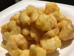 清炒虾仁-燕春楼(海河华鼎店)