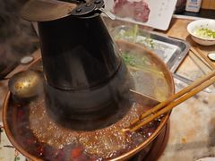 -清真·老门框爆肚涮肉·中华老字号(丰管路店)