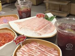 -海底捞火锅(劲松店)