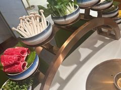 -烹然四季椰子鸡火锅(姚家园万象汇店)
