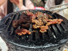 -大槐树烤肉馆(美术馆店)
