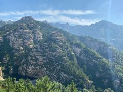 -崂山巨峰游览区