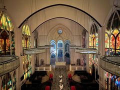 -深圳东部华侨城茵特拉根酒店