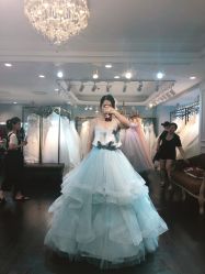 礼服-艾慕婚纱礼服馆(和平店)