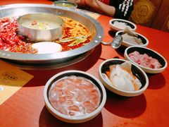 -谭鸭血老火锅(龙湖宝山天街店)