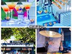 -三亚亚龙湾万豪度假酒店