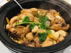 茶油焖严鱼/斤-茶油香闽南菜·花园餐厅(前埔店)