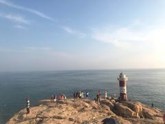 -东极岛景区-东海第一哨灯塔