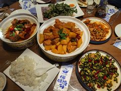 -胖姐渔村(中源大道店)