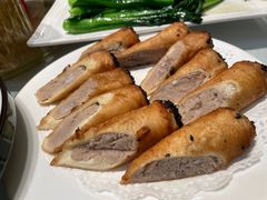 酥香芋泥卷-先记烧鹅王·本地粤菜(福永店)