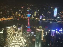 -上海环球金融中心云端足球盛典