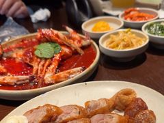 -Fuzzy Bistro 浮几韩餐·茶酒馆