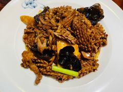 -魁盛居百年鲁菜馆(中林路店)