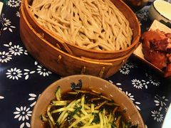 莜面手工鱼鱼-王村姑老土炕莜面村(张北店)