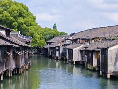 -乌镇东栅景区