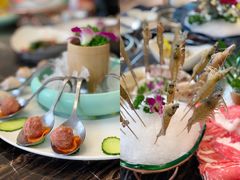 -秦宝雪花牛肉养生火锅(大兴九臻店)