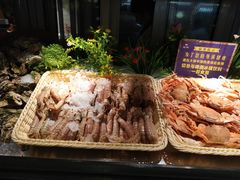 -钱小奴创意自助餐厅·原切谷饲安格斯畅吃(绍兴新昌万达店)