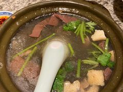 鸭血粉丝砂锅-南京大牌档(龙湖长楹天街店)