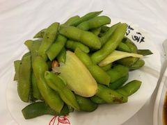 水煮毛豆-盱眙虾怪·旗舰店