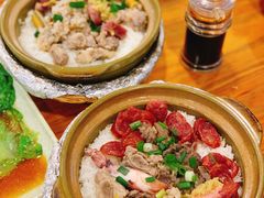 -崖口煲仔饭