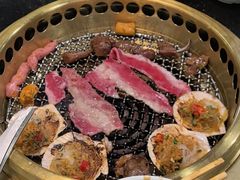 -韩盛·盛江山自助料理(沈辽路万达店)