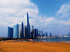 -青岛第三海水浴场